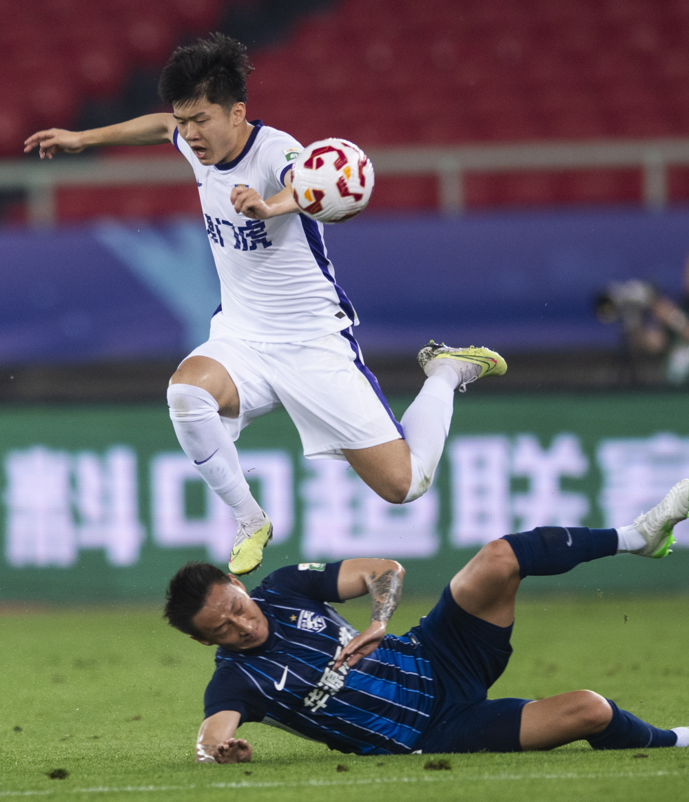 自从她在青 自从她在青