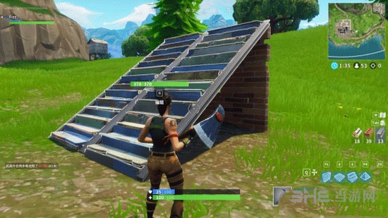 精妙的配合 精妙的配合