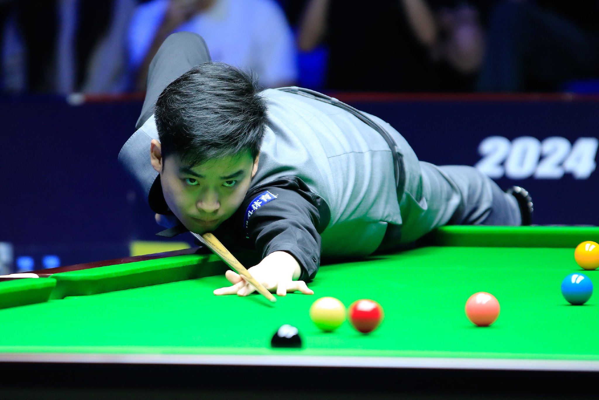 湛的球技在 湛的球技在